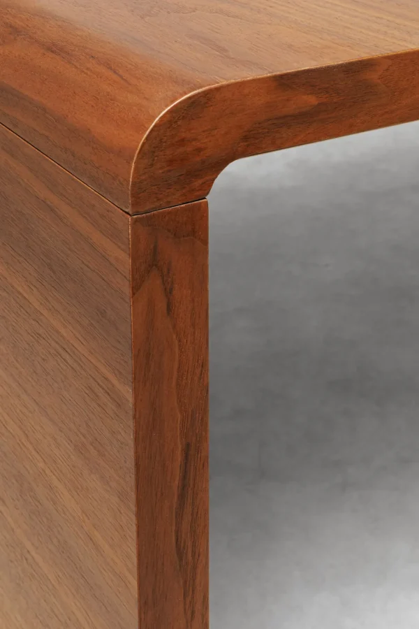 Scrivania Club noce 180x85cm - KARE