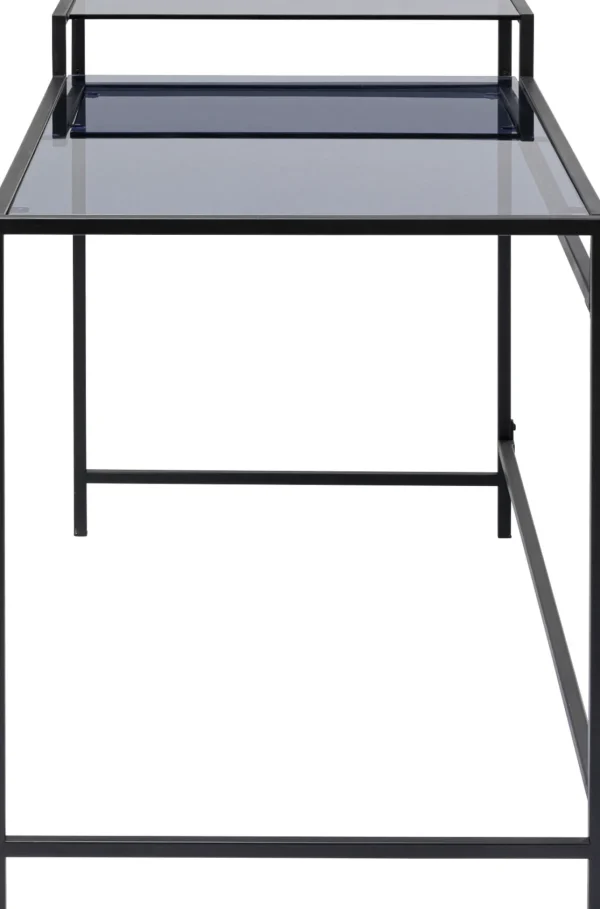 Scrivania Loft nero 134x60cm - KARE