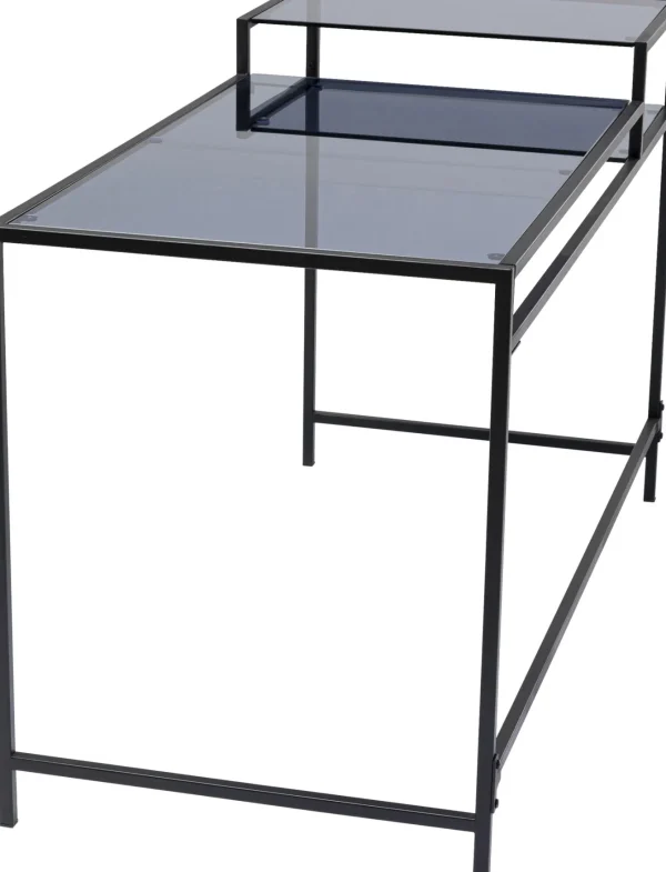 Scrivania Loft nero 134x60cm - KARE