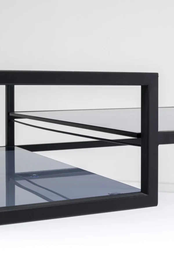 Scrivania Loft nero 134x60cm - KARE
