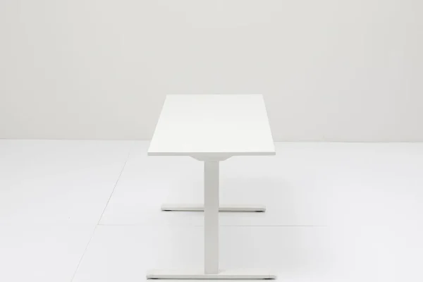 Scrivania Office bianca 140x60 cm - KARE