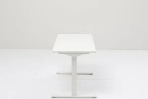 Scrivania Office bianca 140x60 cm - KARE