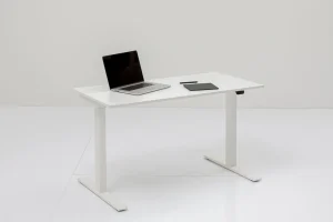 Scrivania Office bianca 140x60 cm - KARE