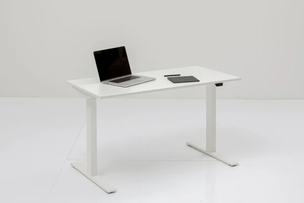 Scrivania Office bianca 140x60 cm - KARE