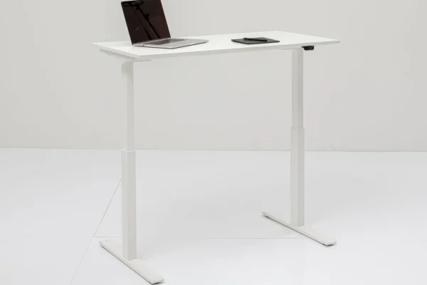 Scrivania Office bianca 140x60 cm - KARE