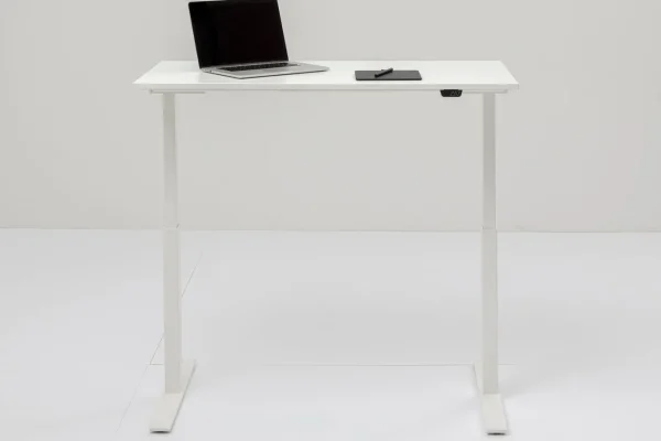 Scrivania Office bianca 140x60 cm - KARE