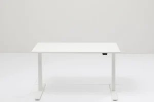 Scrivania Office bianca 140x60 cm - KARE
