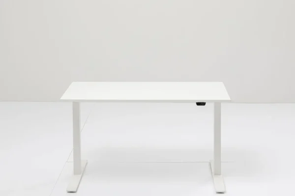 Scrivania Office bianca 140x60 cm - KARE