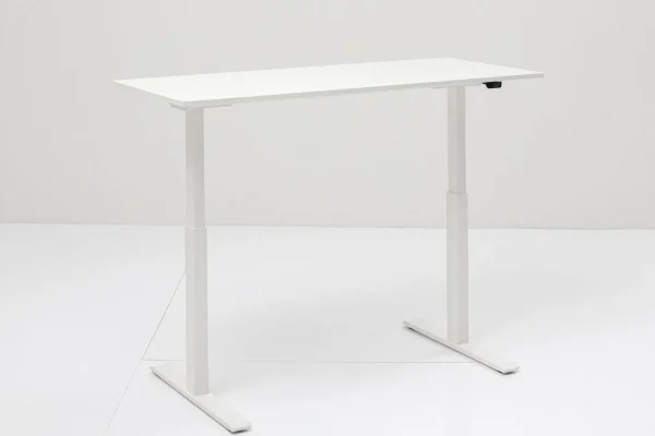Scrivania Office bianca 140x60 cm - KARE