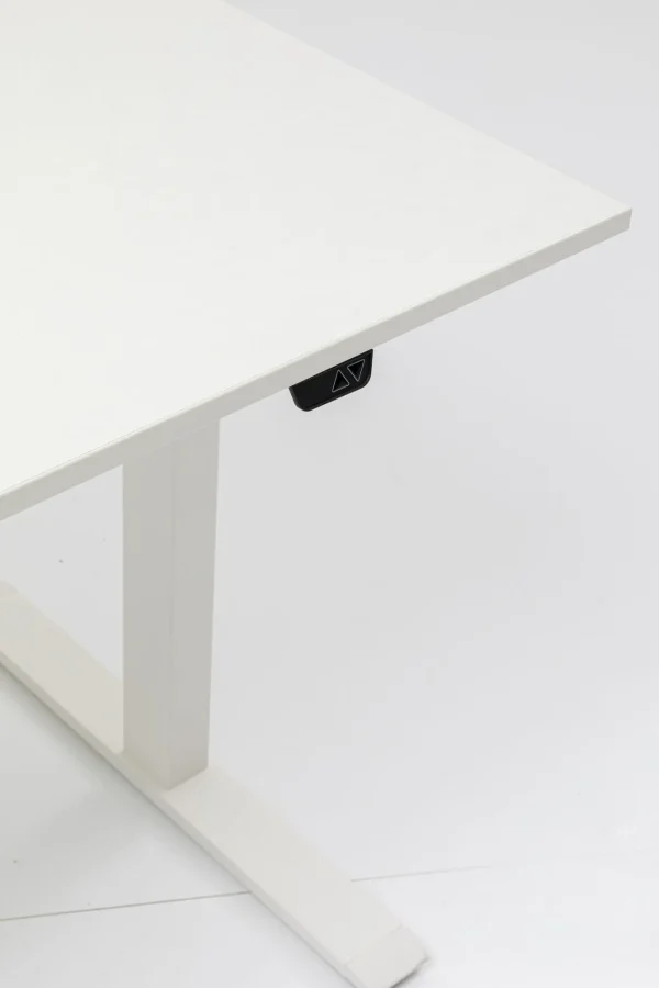 Scrivania Office bianca 140x60 cm - KARE