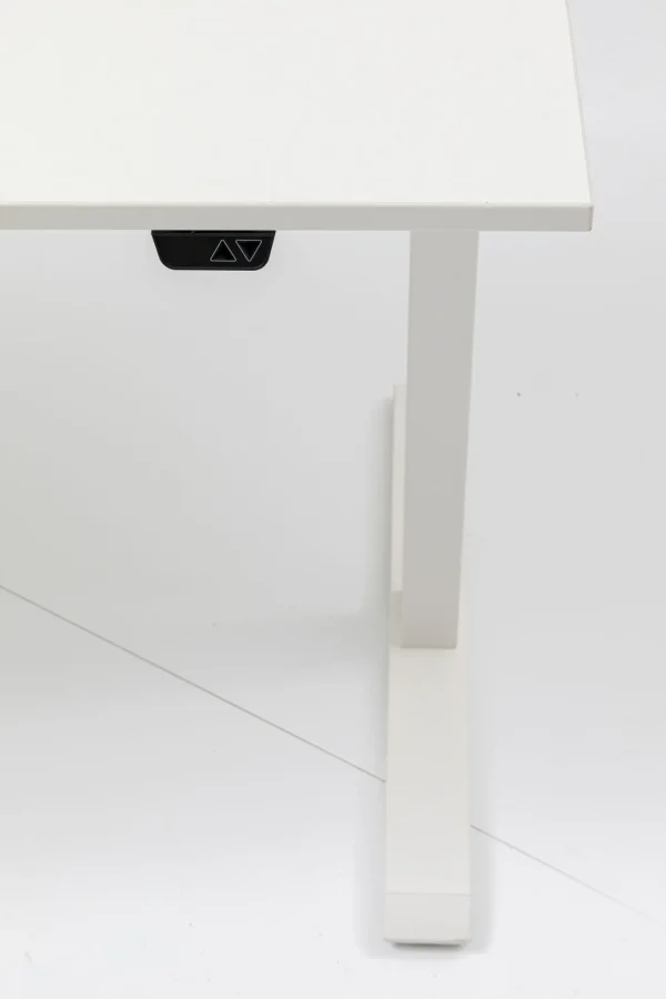 Scrivania Office bianca 140x60 cm - KARE