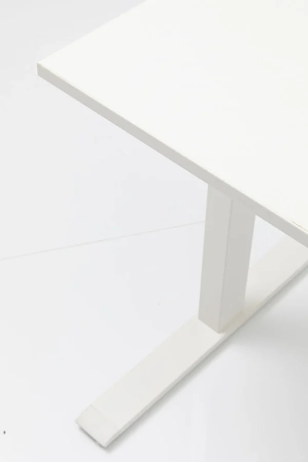 Scrivania Office bianca 140x60 cm - KARE