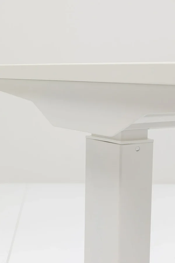 Scrivania Office bianca 140x60 cm - KARE