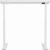 Scrivania Office bianco bianco 120x60 - KARE