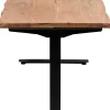 Scrivania Office Harmony nero 200x100 - KARE