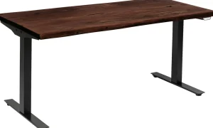 Scrivania Office Harmony Scuro 160x80cm - KARE