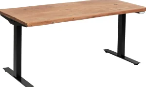 Scrivania Office Harmony nero 180x90 - KARE