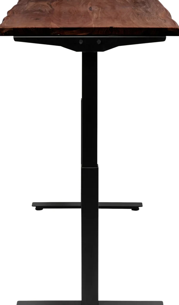 Scrivania Office Harmony scuro 200x100 - KARE