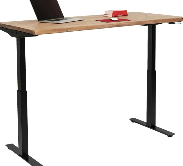 Scrivania Office Harmony nero 160x80 - KARE