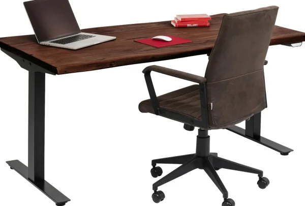 Scrivania Office Harmony Scuro 160x80cm - KARE