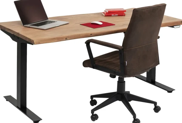 Scrivania Office Harmony nero 160x80 - KARE