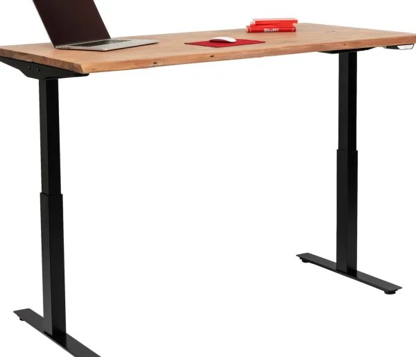 Scrivania Office Harmony nero 180x90 - KARE