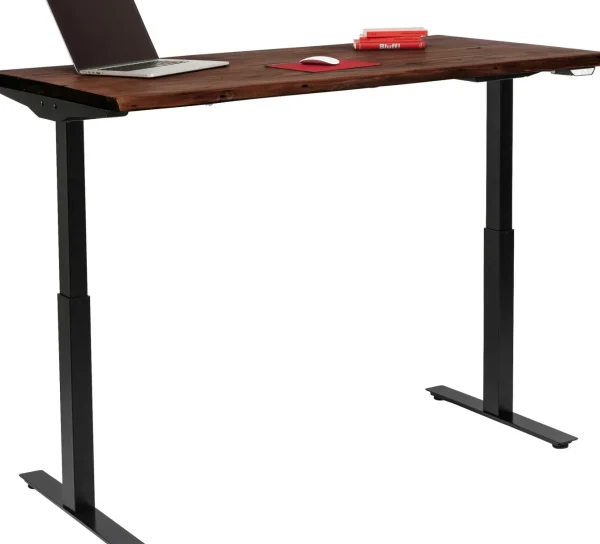 Scrivania Office Harmony Scuro 160x80cm - KARE