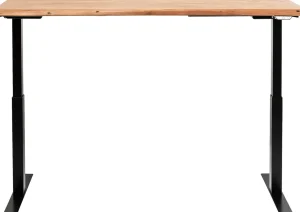 Scrivania Office Harmony nero 180x90 - KARE