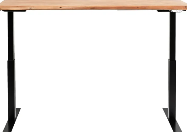 Scrivania Office Harmony nero 180x90 - KARE