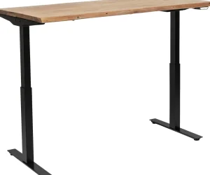 Scrivania Office Harmony nero 160x80 - KARE