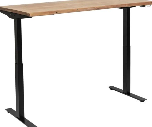 Scrivania Office Harmony nero 160x80 - KARE
