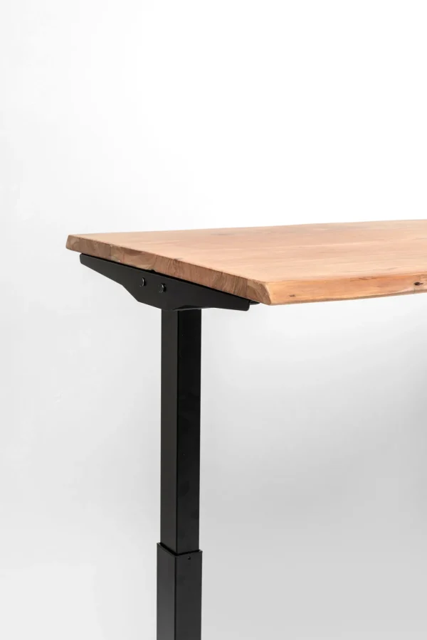 Scrivania Office Harmony nero 180x90 - KARE