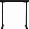Scrivania Office nero nero 120x70 - KARE