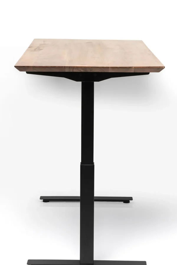 Scrivania Office Symphony scuro-nero 160x80 - KARE