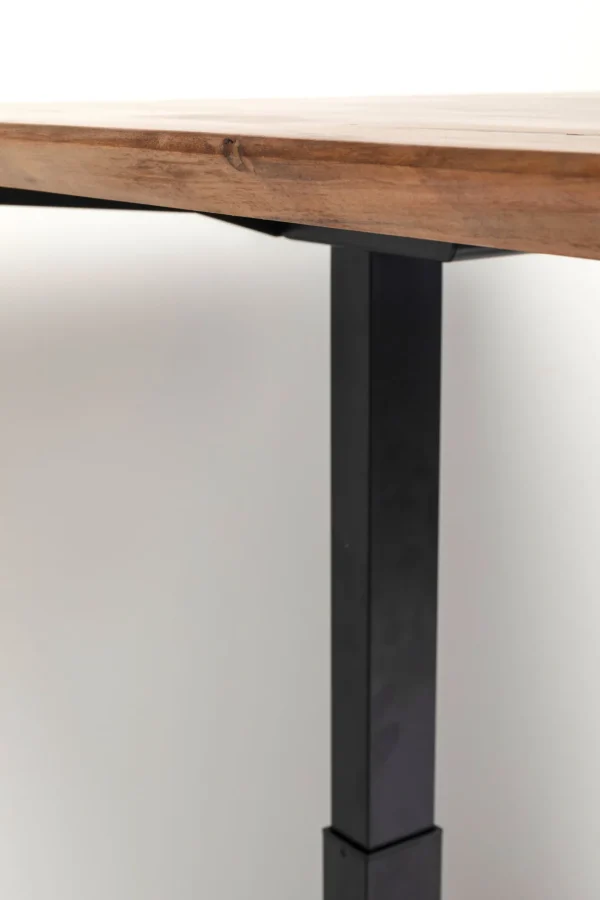 Scrivania Office Symphony scuro-nero 160x80 - KARE