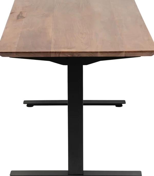 Scrivania Office Symphony scuro-nero 160x80 - KARE