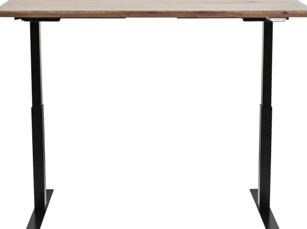 Scrivania Office Symphony scuro-nero 160x80 - KARE