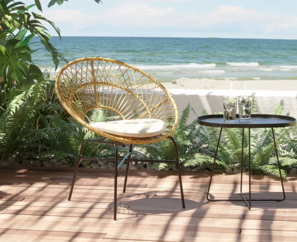 Sedia Bali - KARE