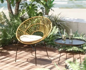 Sedia Bali - KARE