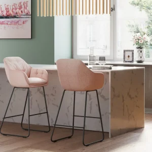 Sedia bar Elaine - KARE