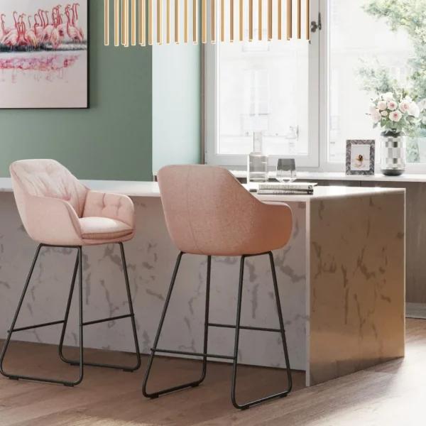 Sedia bar Elaine - KARE