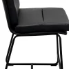 Sedia bar Ginny Nero 60cm - KARE
