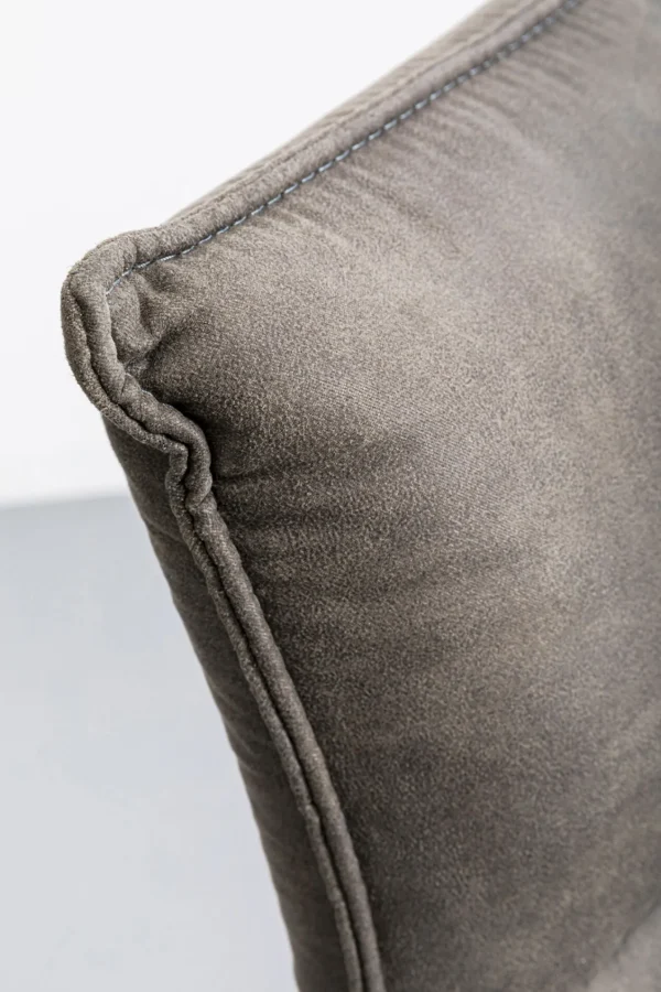 Sedia bar Toronto marrone 69cm - KARE