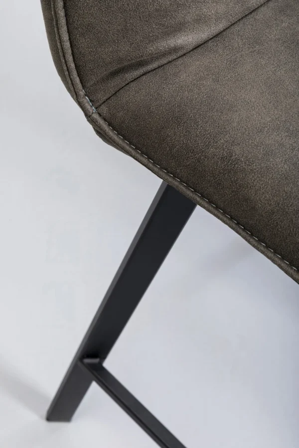 Sedia bar Toronto marrone 69cm - KARE