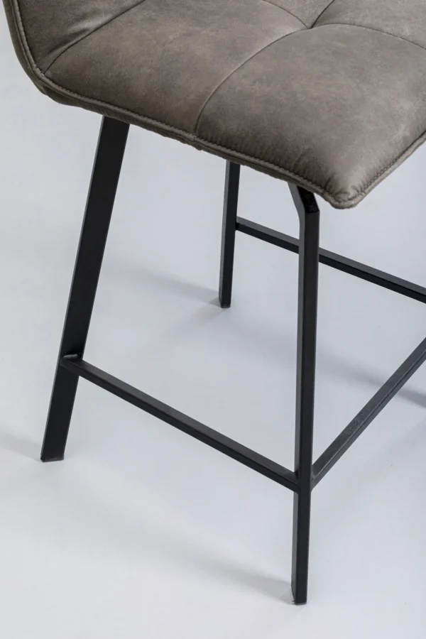 Sedia bar Toronto marrone 69cm - KARE