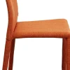 Sedia Bologna arancione - KARE