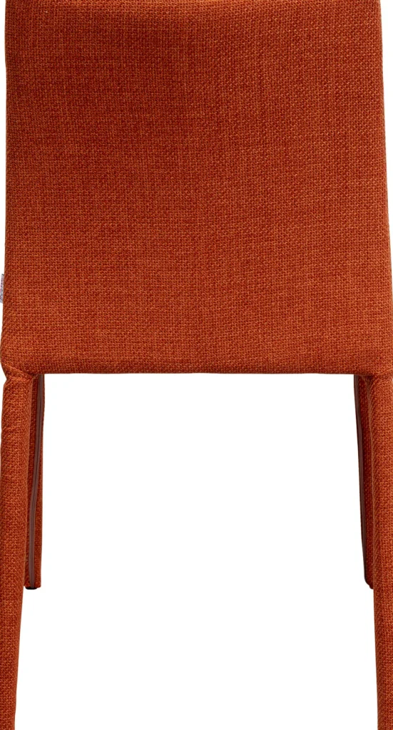 Sedia Bologna arancione - KARE