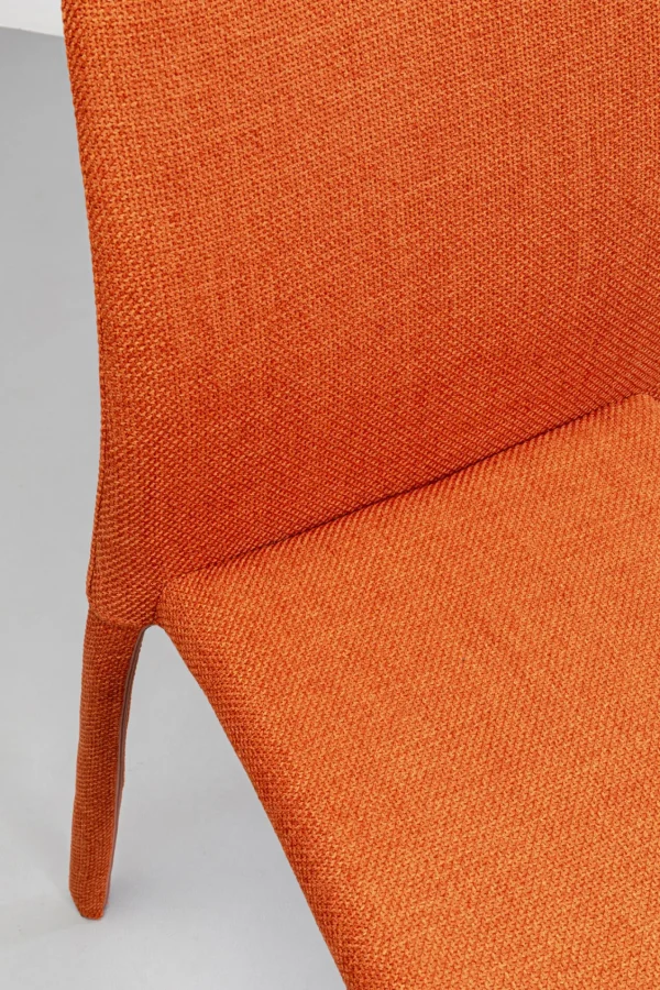 Sedia Bologna arancione - KARE