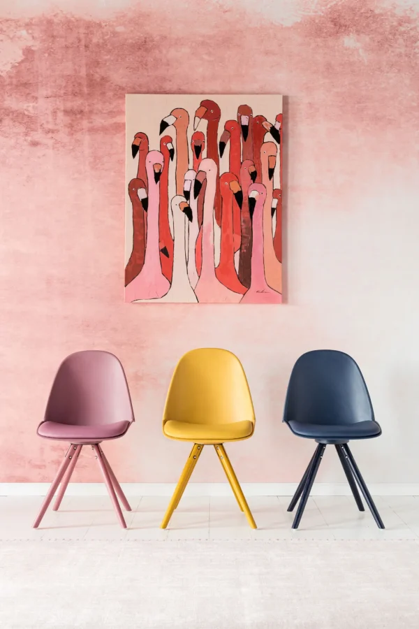 SEDIA CANDY WORLD BL - KARE