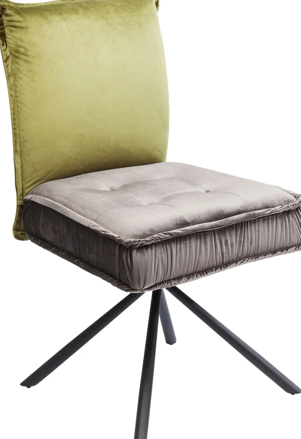 SEDIA CHELSEA VERDE - KARE